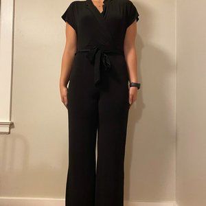 Black Jumpsuit